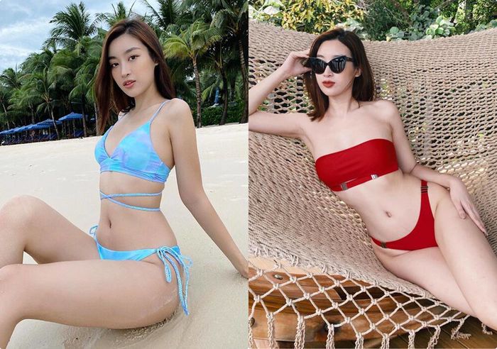 Hết nhiệm kỳ, 2 Hoa hậu ngoan nhất Vbiz đổi style: Mê đồ táo bạo