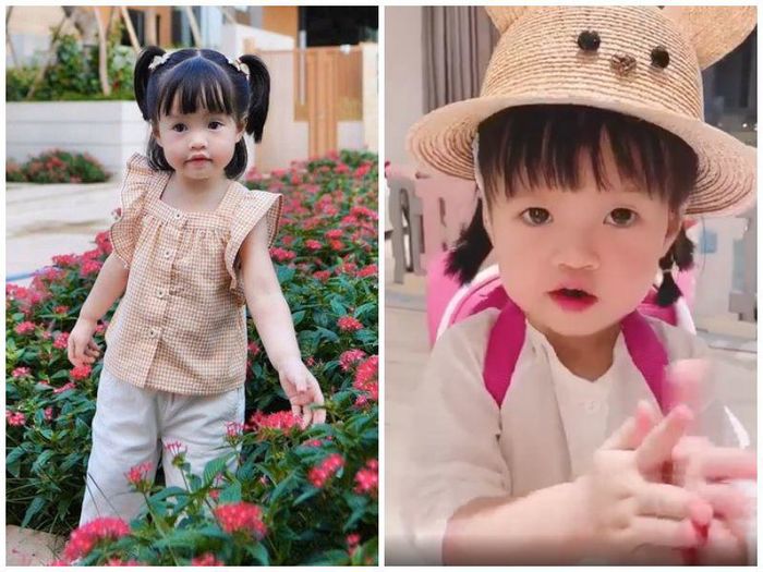 Con gái của Đặng Thu Thảo đọ sắc cùng mẹ và hoa hậu Ngọc Hân