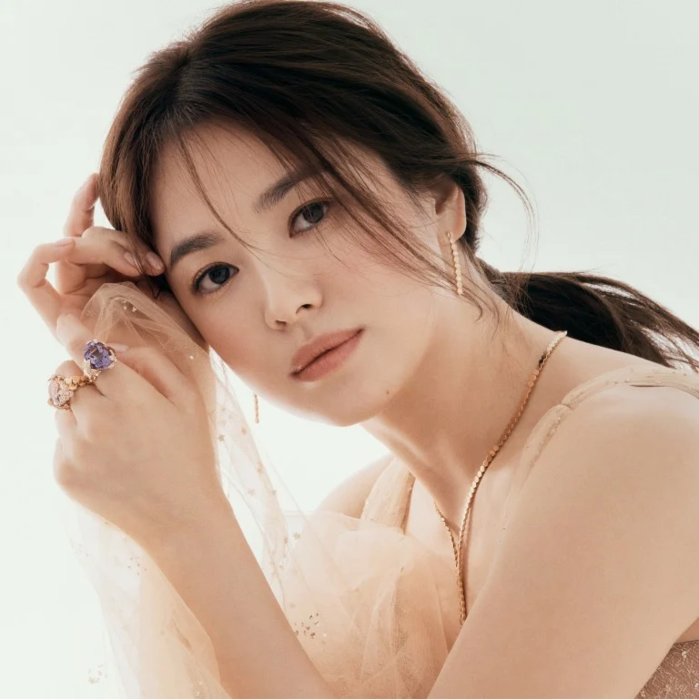 Song Hye Kyo liên tục lộ dấu hiệu lão hóa ở tuổi U40