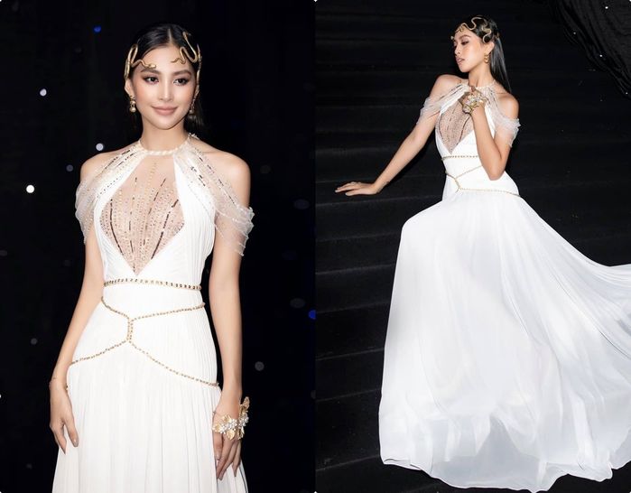 Hết nhiệm kỳ, 2 Hoa hậu ngoan nhất Vbiz đổi style: Mê đồ táo bạo