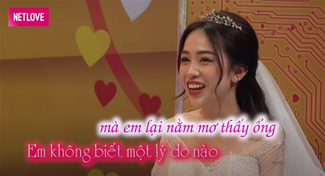 Ái nữ nhà Minh Nhựa: Quyết lên xe hoa ở tuổi 20 vì một giấc mơ kỳ lạ