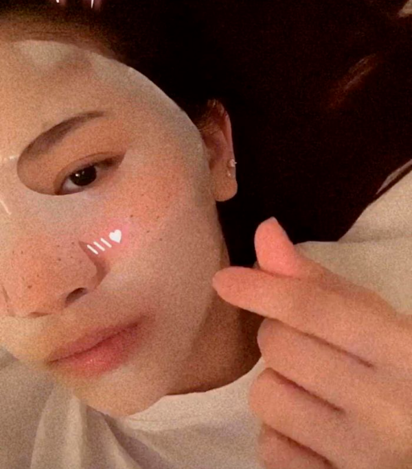 Joyce Phạm: Ái nữ nhà Minh Nhựa skincare đủ 7749 bước trước khi ngủ 