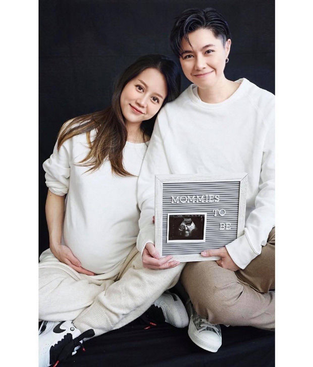 An Nguy vừa lập Instagram cho con đầu lòng, độ hot đã tăng không tưởng