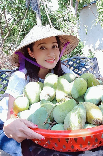 Ảnh cũ của các biểu tượng sắc đẹp Việt