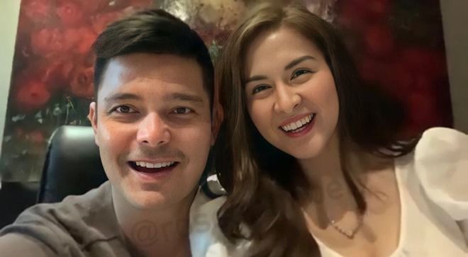 Ảnh đón Giáng sinh của gia đình Marian Rivera gây sốt