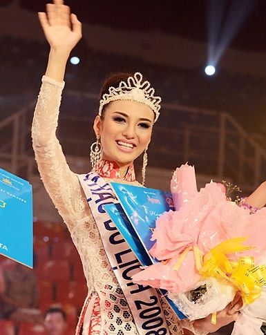 5 Hoa hậu muốn nhường ngôi mà không được gọi tên Giáng My, Ngọc Diễm
