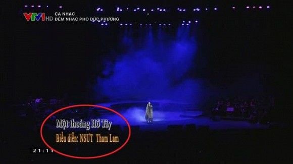 Hết Trấn Thành, giờ đến Ngọc Hân mắc sai lầm tối kỵ nhầm tên nghệ sĩ
