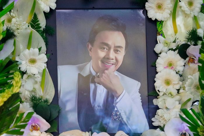 Quy định gắt gao trong đám tang Chí Tài ở Mỹ: Giới hạn người viếng