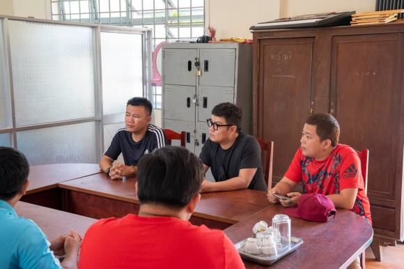 Bạn bè bắt tay thực hiện di nguyện của cố nghệ sĩ Chí Tài