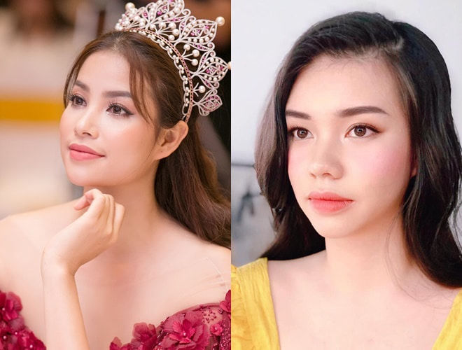4 mỹ nhân Việt và những bản sao nhí
