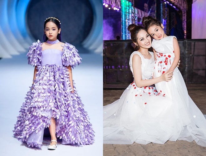 4 mỹ nhân Việt và những bản sao nhí