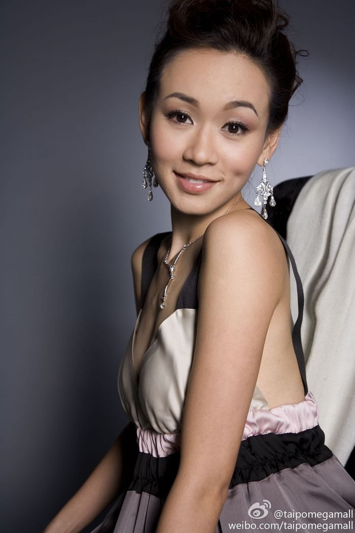 Bê bối đời tư của Hoa hậu Hong Kong Dương Tử Kỳ