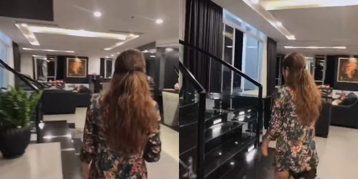 Bên trong ngôi nhà bạc tỷ của Hoàng Thùy Linh