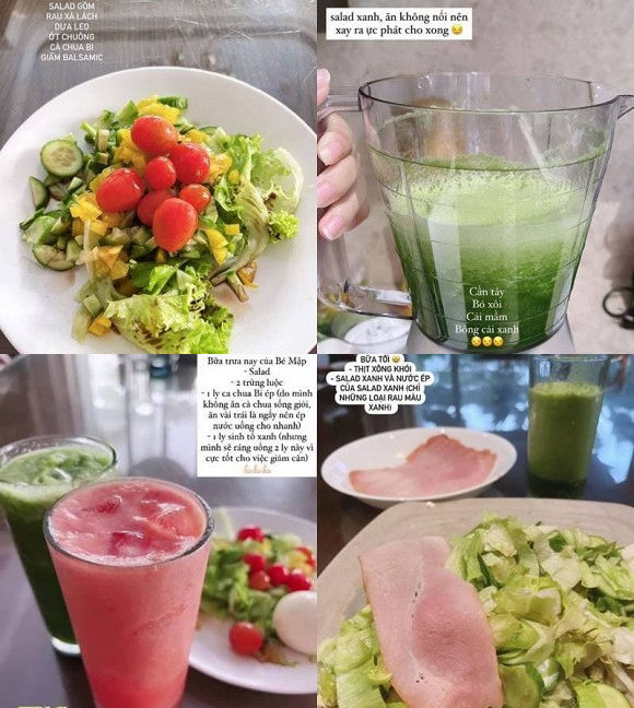 Bảo Thy đáp trả nhẹ mà đầy chân lý khi bị nhắc: Uống cafe khó đậu thai