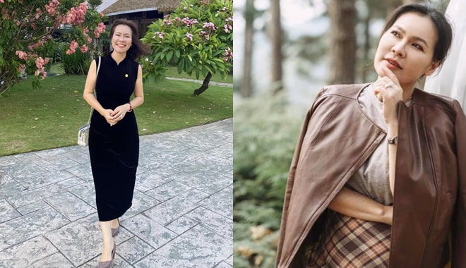 Bị soi nhan sắc, vợ Quý Bình: Chồng yêu tôi đâu phải vì ngoại hình