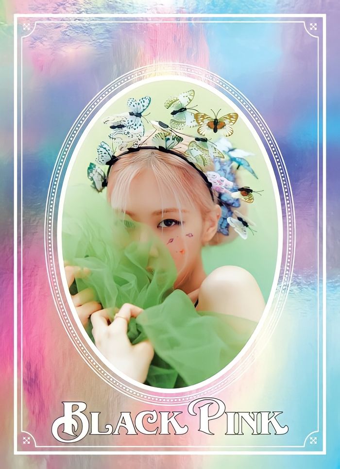BLACKPINK tung ảnh đọ visual cực gắt làm dân tình “xỉu lên xỉu xuống”