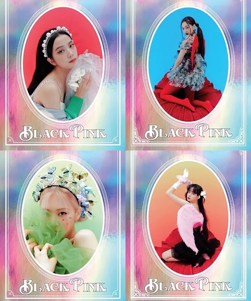 BLACKPINK tung ảnh đọ visual cực gắt làm dân tình “xỉu lên xỉu xuống”