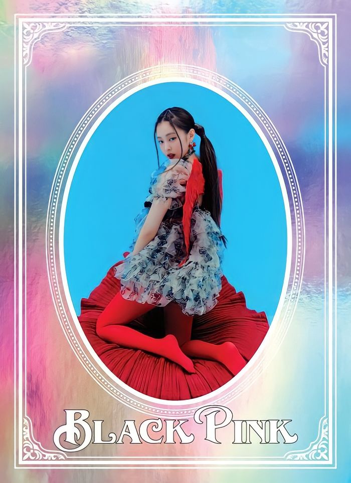 BLACKPINK tung ảnh đọ visual cực gắt làm dân tình “xỉu lên xỉu xuống”