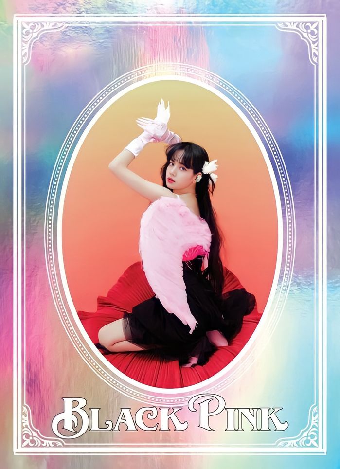 BLACKPINK tung ảnh đọ visual cực gắt làm dân tình “xỉu lên xỉu xuống”