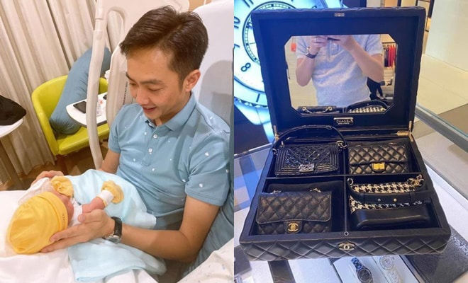 Bóc giá loạt siêu xe của ái nữ nhà Cường Đô La