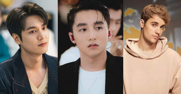 BXH 100 người đẹp trai nhất thế giới: V (BTS) bị mỹ nam Cbiz vượt mặt