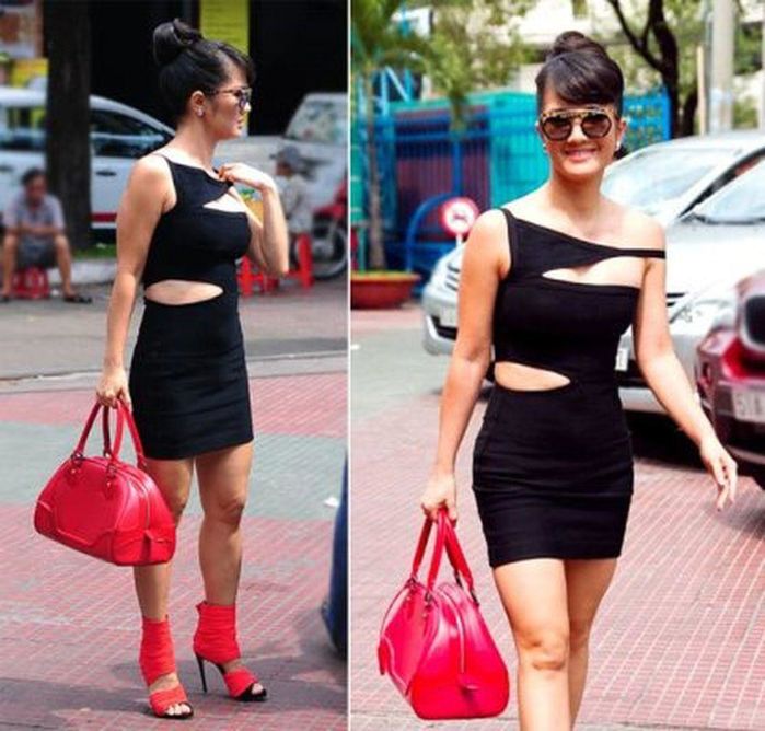 Bộ tứ mỹ nhân U50 hội tụ: Hồng Nhung lép vế vì lỗi thời trang cơ bản