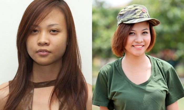 Sau chiếc cằm nhọn, Đàm Thu Trang bị đào ảnh cũ vì nghi thẩm mỹ