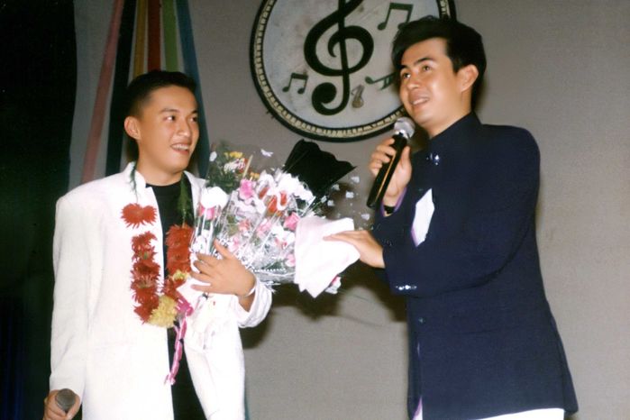 Ca sĩ Đoan Trường bỏ ca hát, sống độc thân giản dị