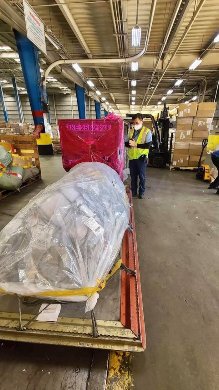 Cận cảnh nơi yên nghỉ của NS Chí Tài tại Mỹ: Khang trang, gần nhà vợ
