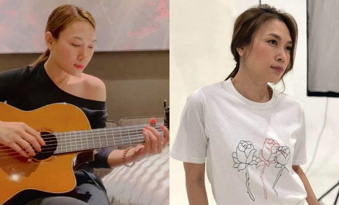 Cập kê tuổi 40, Mỹ Tâm khoe nhan sắc trong trẻo gây sốt