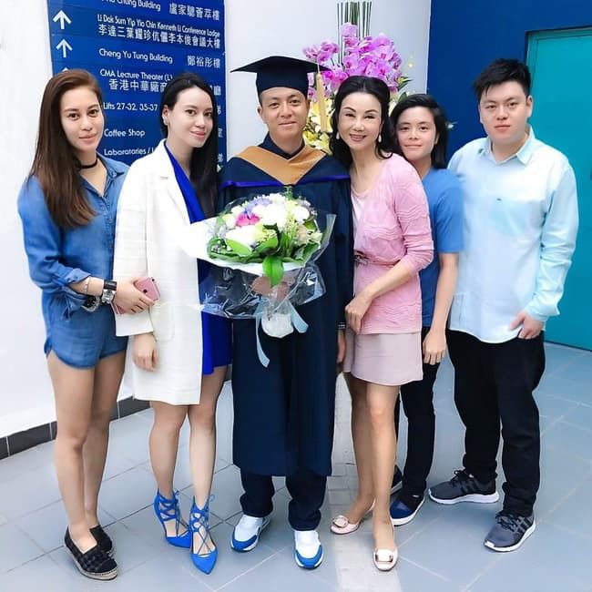 Câu chuyện trả thù chồng ngoại tình nổi tiếng Cbiz của Tạ Linh Linh