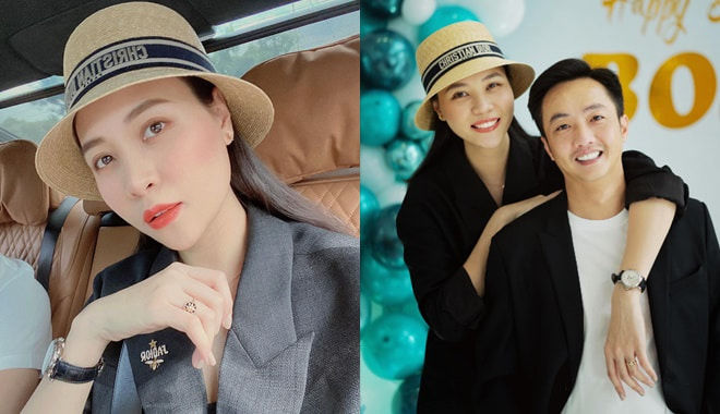 Chăm con nhỏ, hội mỹ nhân Việt đeo toàn trang sức hàng hiệu làm điệu