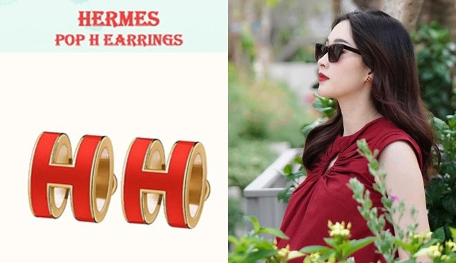 Chăm con nhỏ, hội mỹ nhân Việt đeo toàn trang sức hàng hiệu làm điệu
