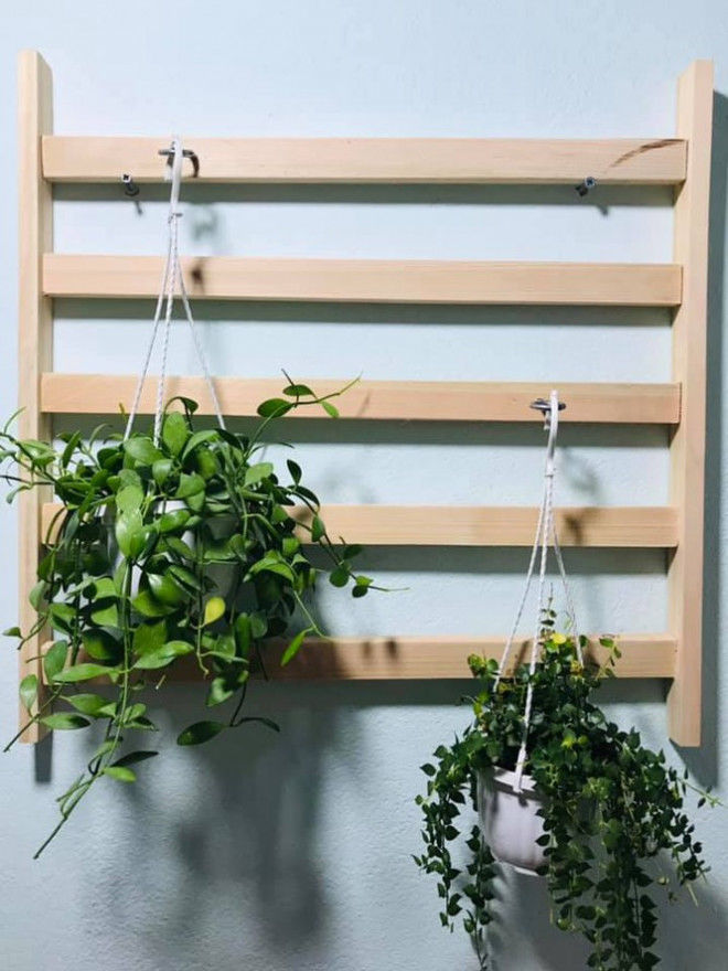 Với 3,5 triệu đồng chàng trai biến phòng trọ thành nơi ở cực đẹp