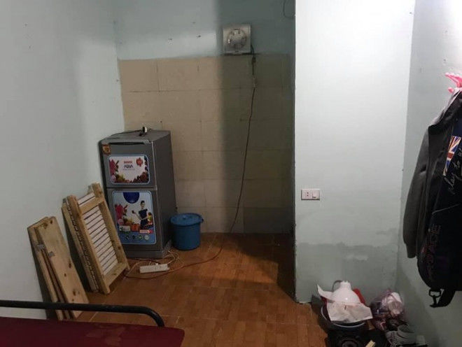 Với 3,5 triệu đồng chàng trai biến phòng trọ thành nơi ở cực đẹp