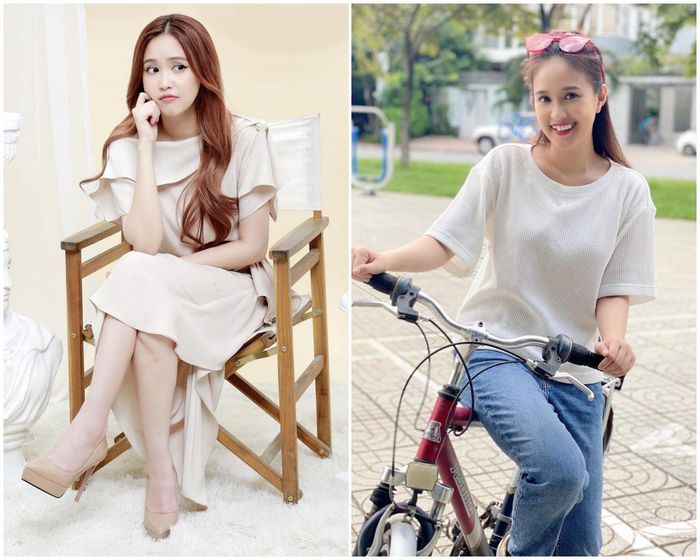 Chị em thất lạc của Mai Phương Thúy: Sắc vóc và kinh tế đều đáng gờm