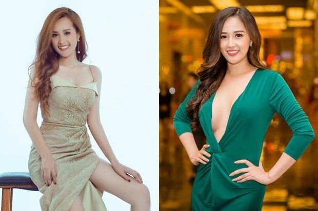Chị em thất lạc của Mai Phương Thúy: Sắc vóc và kinh tế đều đáng gờm