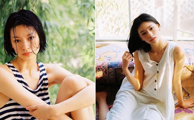 Diễn viên trẻ Thiên Khâu nổi tiếng sau 1 đêm nhờ chọn đúng váy