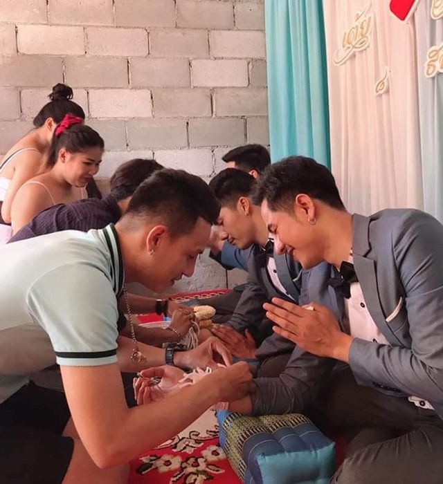 Chuyện tình tay ba 1 chồng 2 vợ của 3 chàng trai đồng giới gây bão
