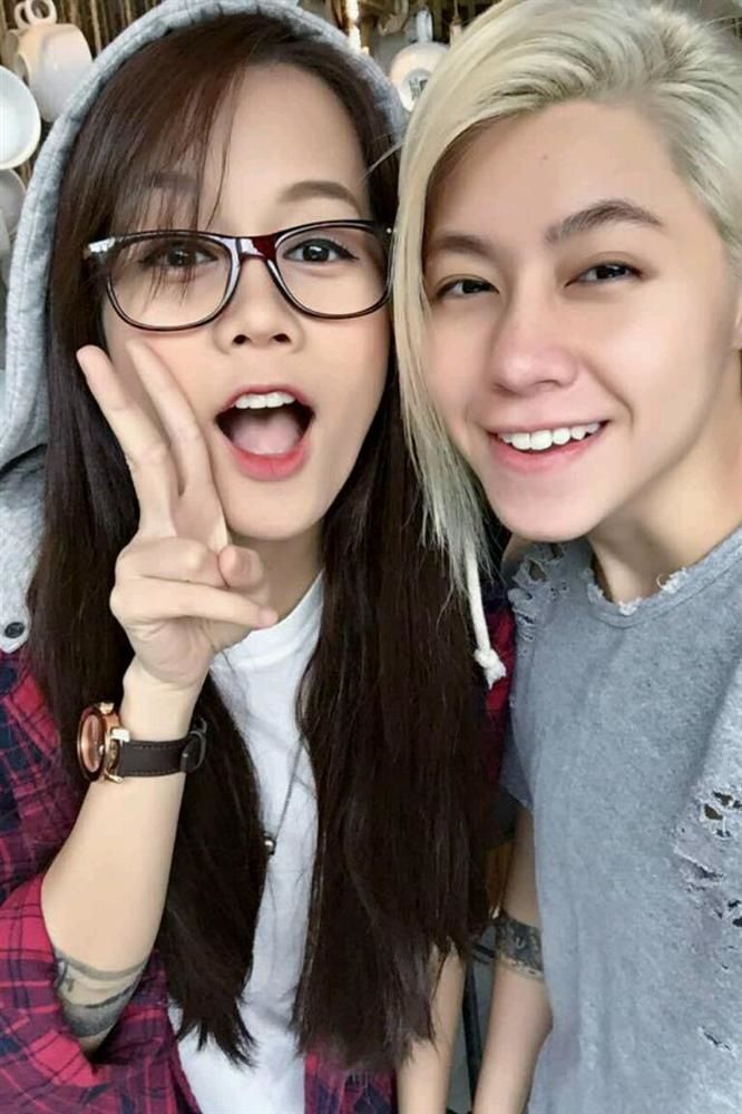Chuyện tình của An Nguy và người được cho bạn trai đồng giới