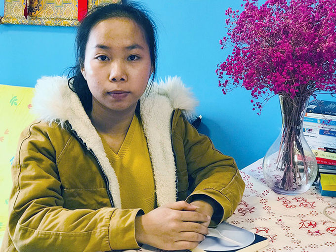 Nghệ An: Cô bé rửa bát thuê nhận học bổng 1 tỷ đồng từ ĐH Anh quốc