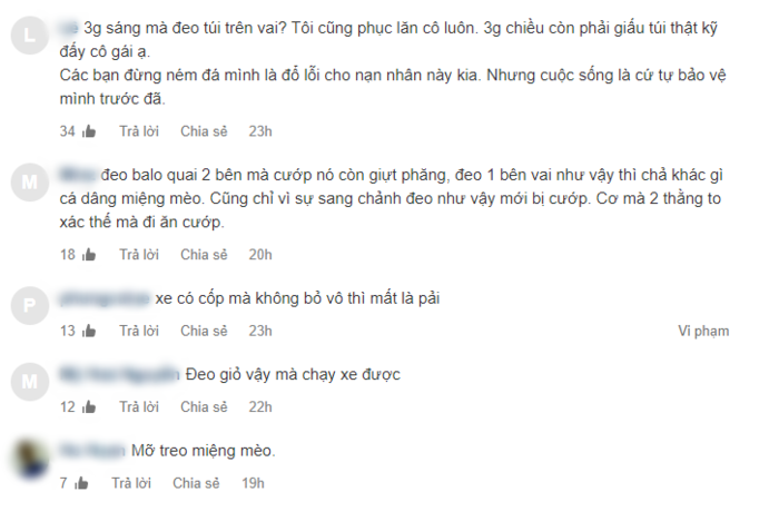 3 giờ sáng, cô gái “đứng hình” khi bị cướp giật túi xách ở Hàng Xanh
