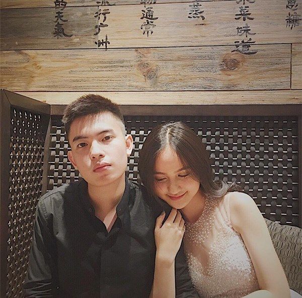 Hotgirl Mai Tây khoe mẹ chồng tương lai trẻ như gái đôi mươi