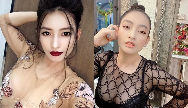 Hotgirl Mai Tây khoe mẹ chồng tương lai trẻ như gái đôi mươi