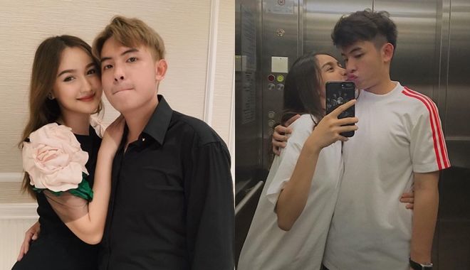 Hotgirl Mai Tây khoe mẹ chồng tương lai trẻ như gái đôi mươi