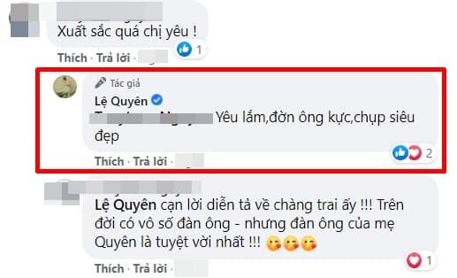 Con trai Lệ Quyên giúp mẹ chụp hình sống ảo