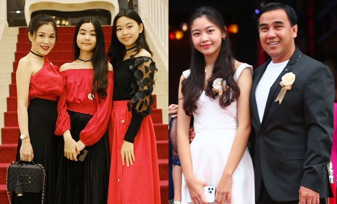 Cứ xuất hiện trên thảm đỏ, ái nữ nhà Quyền Linh lại gây sốt