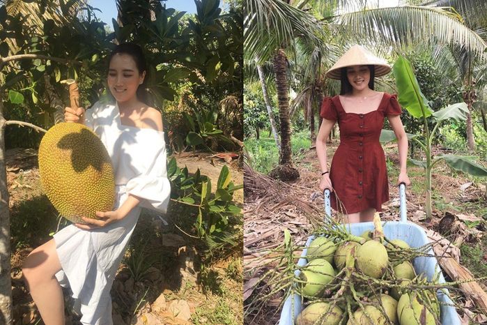 Cuộc sống ở nhà chăm con của vợ đạo diễn Ngô Quang Hải