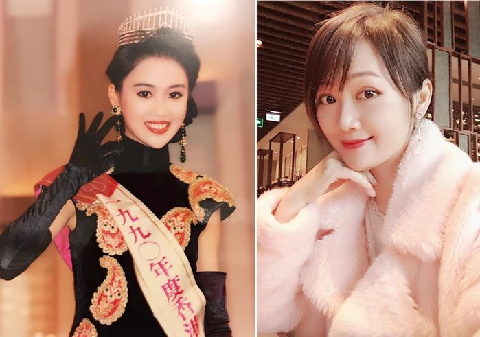  Cuộc sống hiện tại của 3 Hoa hậu Hong Kong 1990