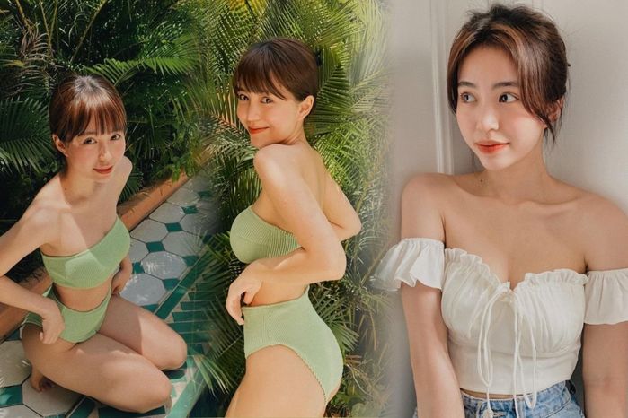 3 hot girl “mấm lùn” mà quyến rũ chẳng thua ai